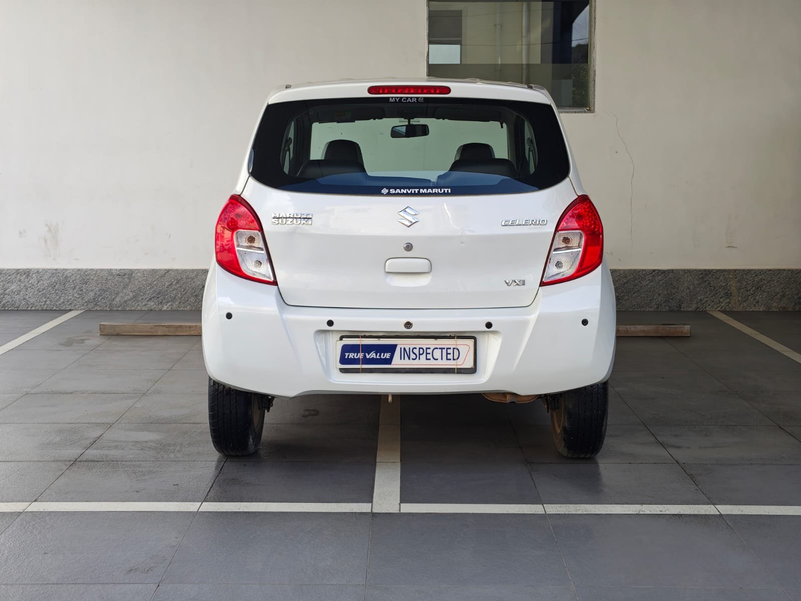 MARUTI SUZUKI CELERIO VXI